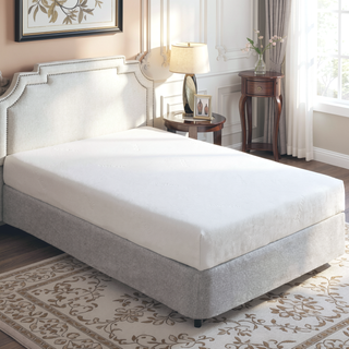 Sunvega Twin XL Gel Memory Foam Mattress with Aloe Vera Cover for a Cool and Refreshing Sleep