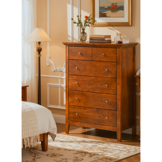 Sunvega Dark Brown Tufted Polyurethane Upholstered King Size Bed Frame