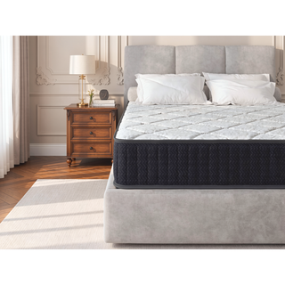 Sunvega Cooling-Gel Hybrid Mattress with Motion Isolation and Pressure Relief