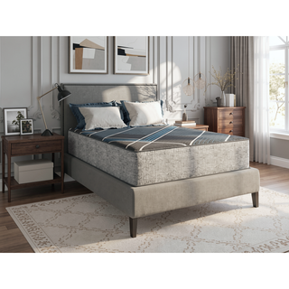 Sunvega 13 Inch Medium Comfort Plush Cooling Gel Memory Foam Mattress