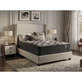 Sunvega Restful Night Firm Cooling Hybrid Mattress with Marvelous Middle Support