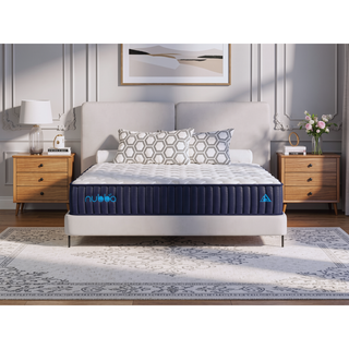 Sunvega 12 Inch King Size Premier Luxury Hybrid Mattress with Medium Firm Feel