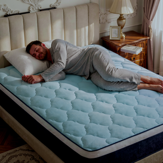 Sunvega 10 Inch Full Size Breathable Cooling Gel Memory Foam Hybrid Mattress
