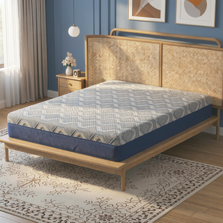 Sunvega 12" Hybrid Mattress with Isotonic Memory Foam and Edge Support for Full Bed
