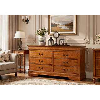 Sunvega Dark Brown Tufted Polyurethane Upholstered King Size Bed Frame