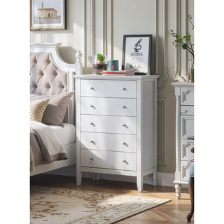 Sunvega Primo G1333-CH Silver Champagne Chest with Durable Print Finish