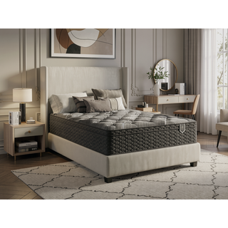 Sunvega Restful Night Firm Cooling Hybrid Mattress with Marvelous Middle Support