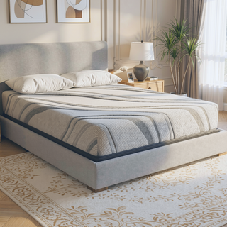 Sunvega Ultra Cooling Responsive Gel Memory Foam Mattress with Heat Wicking Fabric