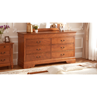 Sunvega Dark Brown Tufted Polyurethane Upholstered King Size Bed Frame