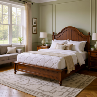 Sunvega Diamond Hughes Cool Responsive Pressure Relieving Latex Hybrid Mattress