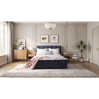 Sunvega Restonic Plush Comfort 11.5" Cooling Mattress with Marvelous Middle Support