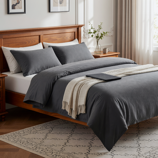 Sunvega 11-Inch Twin Size Green Tea Gel-Infused Memory Foam Mattress in a Box