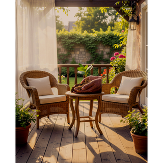 Sunvega Restful Nights Euro Top Plush Mattress with Dual Cooling Technology and Marvelous Middle Support