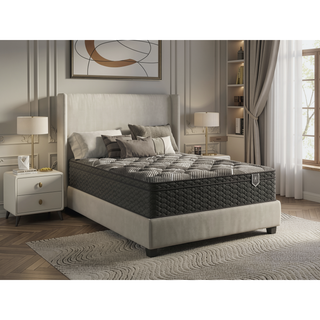 Sunvega 13 Inch Plush Mattress with Cooling Technology and Enhanced Support for Restful Sleep