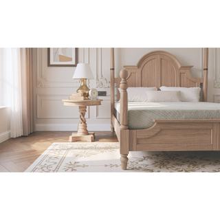 Sunvega Twin Firm Gel Memory Foam Tight Top 8 Inch Mattress with Anti-Microbial Cover
