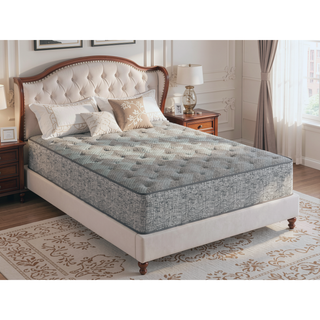 Sunvega Medium Comfort 11" Hybrid Mattress with Cooling Support and DuraLast Foam