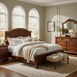 Sunvega Snowstorm Cooling Graphene Memory Foam 12" Firm Mattress with Cool Release Technology
