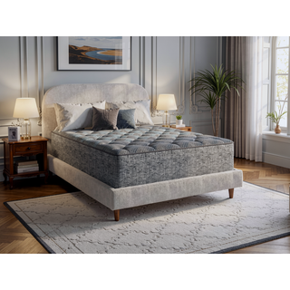 Sunvega Medium Comfort 11" Hybrid Mattress with Cooling Support and DuraLast Foam