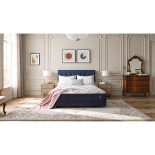 Sunvega Restonic Firm Comfort 11” Cooling Mattress with Marvelous Middle® Support