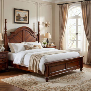 Sunvega Medium Firm Gel Memory Foam Queen Mattress with Jacquard Cover in a Box
