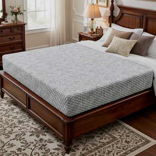 Sunvega Diamond Greyson Gel Memory Foam Mattress King Size Medium Feel