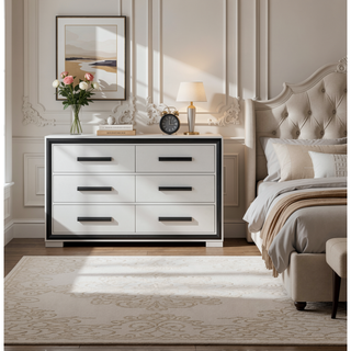 Sunvega Sleek Silver Finish Nightstand With Integrated Speaker and Cooler