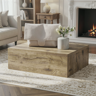 Sunvega Floating Nightstand with Spacious Drawer and Sleek Wall-Mounted Design