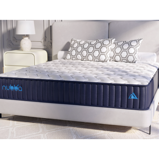 Sunvega Premier Luxury Hybrid Mattress with Cooling Foams and Reinforced Edges