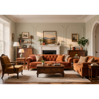 Sunvega Beige Tufted Upholstered Bench with Plush Cushioned Seat and Champagne Metal Legs