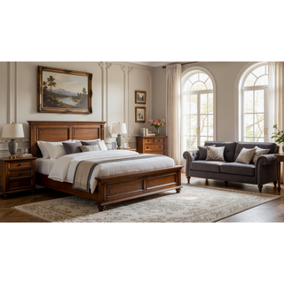 Sunvega 12 Inch Hybrid Cooling Latex Foam and Coil Mattress Queen Size with 6 Layers