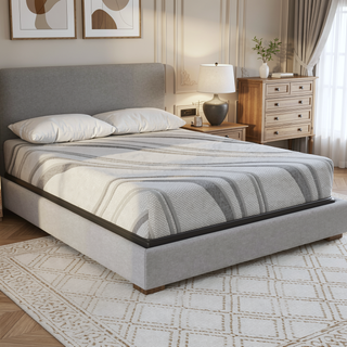 Sunvega Diamond Pro Gel Memory Foam Ultra Cooling Responsive 10" Medium Feel Mattress