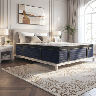Sunvega Diamond Hughes Cool Responsive Pressure Relieving Latex Hybrid Mattress