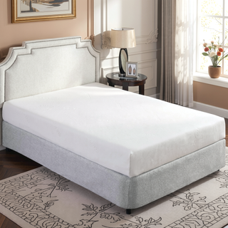 Sunvega Twin XL Gel Memory Foam Mattress with Aloe Vera Cover for a Cool and Refreshing Sleep