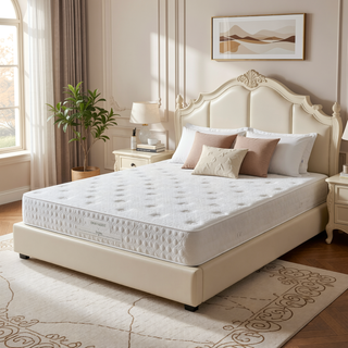 Sunvega 12 Inch Full Size Hybrid Mattress with Gel Memory Foam and Pocket Springs