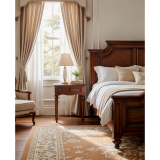 Sunvega Restful Night Firm Cooling Hybrid Mattress with Marvelous Middle Support