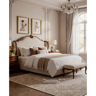 Sunvega Restonic Restful Night Euro Top Plush Cooling Comfort Mattress