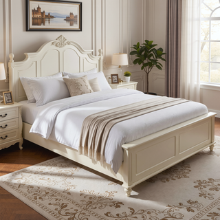 Sunvega Gel Memory Foam Mattress with Soft Double Jacquard Cover for Cool Sleep