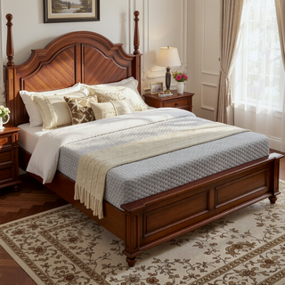 Sunvega Diamond Greyson Gel Memory Foam Mattress King Size Medium Feel