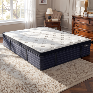 Sunvega Diamond Hughes Cool Responsive Pressure Relieving Latex Hybrid Mattress