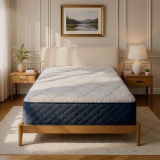 Sunvega Cooling Gel Plush Twin Mattress with Marvelous Middle Support Technology