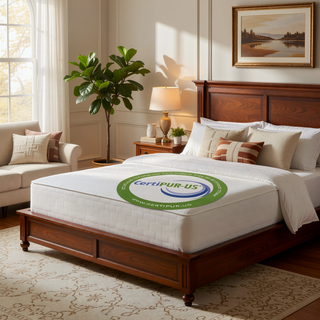Sunvega Diamond Soto Cooling Copper Conforming Hybrid Luxurious Euro-Top Mattress
