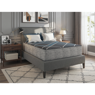 Sunvega 13 Inch Medium Comfort Plush Cooling Gel Memory Foam Mattress