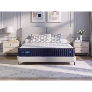 Sunvega 12" King Size Firm Premier Luxury Hybrid Mattress with Cooling Foams