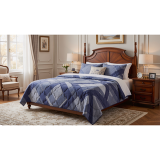 Sunvega Pocket InnerSpring Unit with Memory Foam and Super Soft Fabric Cover