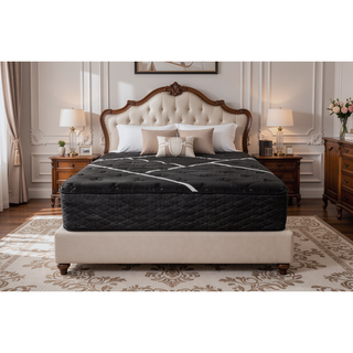 Sunvega Cooling Gel Memory Foam Hybrid Mattress with Marvelous Middle Support