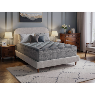 Sunvega Medium Comfort 11" Hybrid Mattress with Cooling Support and DuraLast Foam