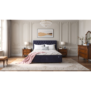 Sunvega Restonic Firm Comfort 11” Cooling Mattress with Marvelous Middle® Support