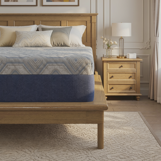 Sunvega 12" Hybrid Mattress with Isotonic Memory Foam and Edge Support for Full Bed