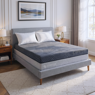 Sunvega Hybrid Mattress with Pocket Springs and Memory Foam Layers