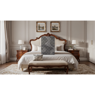 Sunvega California King Pocket and Foam Encased Core Premium Bed